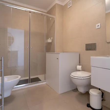 Apartment Seaside Balcony 50m To By Feel